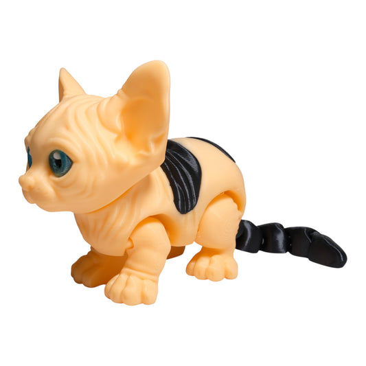 Sfenks Kedi Figürü
