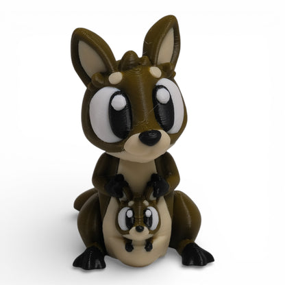 Bublinks Kanguru