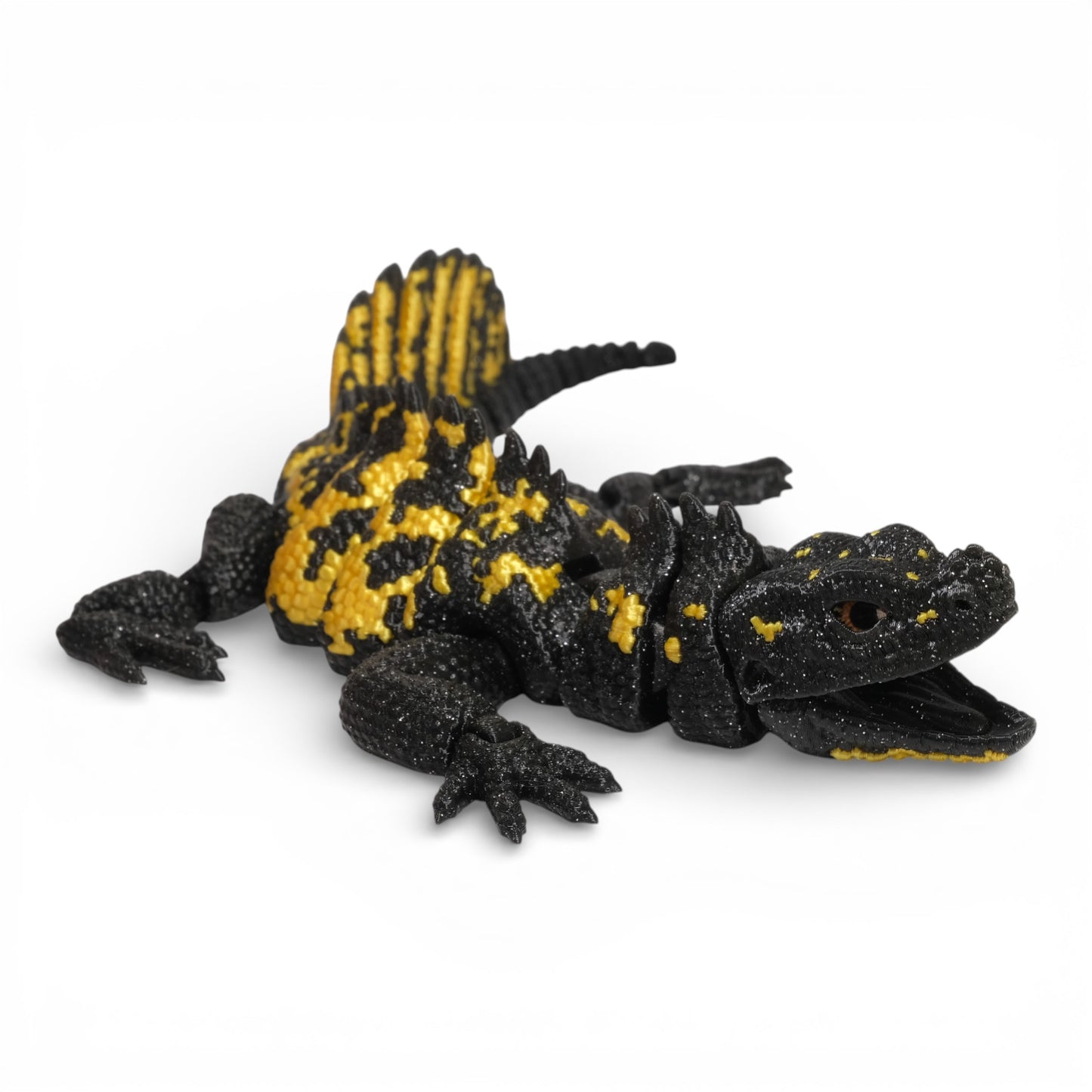 Sailfin Dragon Kertenkele