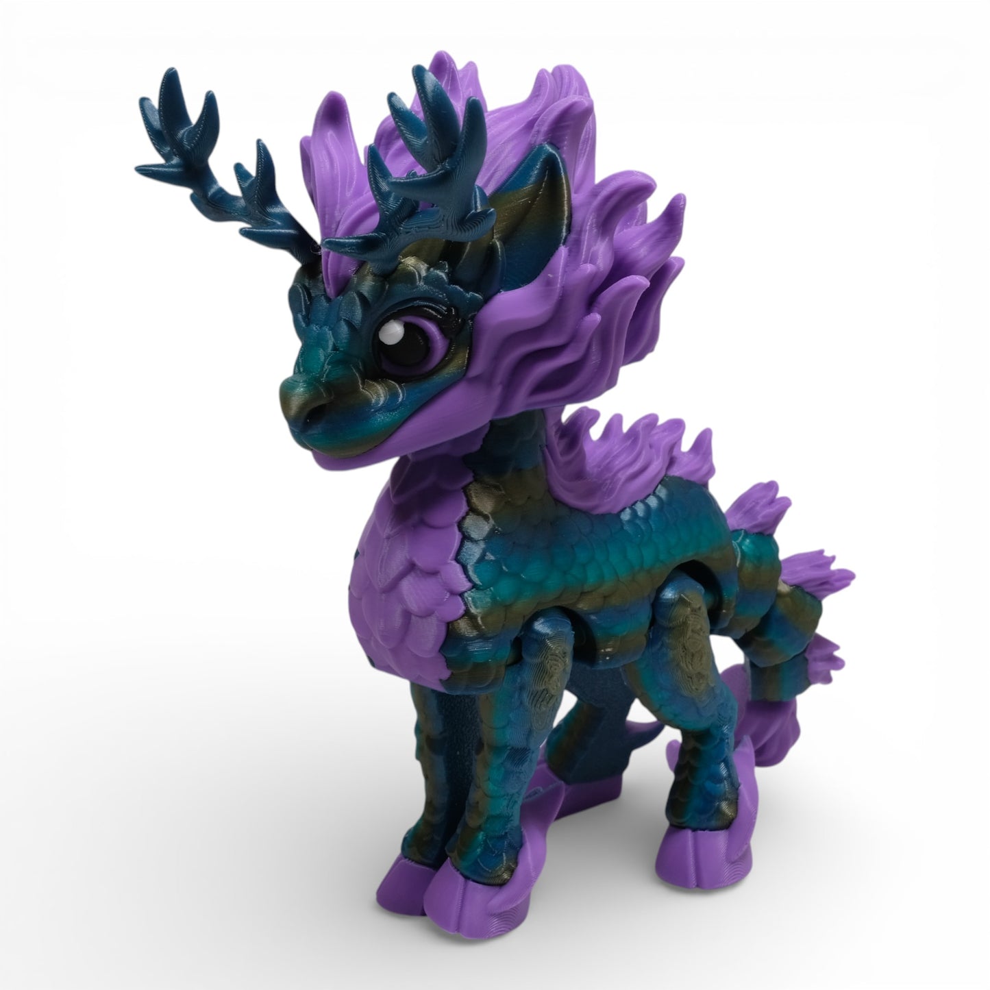 Qilin Mistik Ejderha Atı