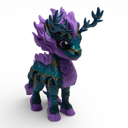 Qilin Mistik Ejderha Atı