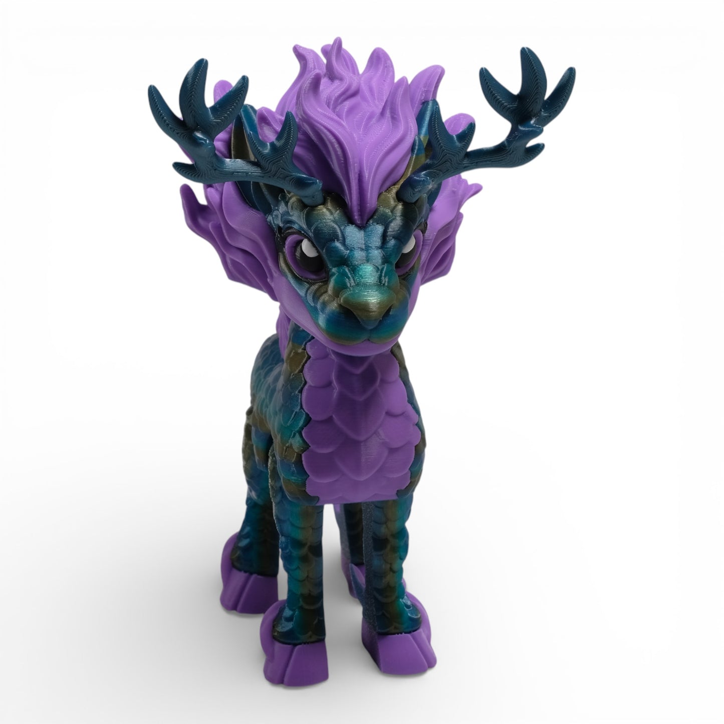 Qilin Mistik Ejderha Atı