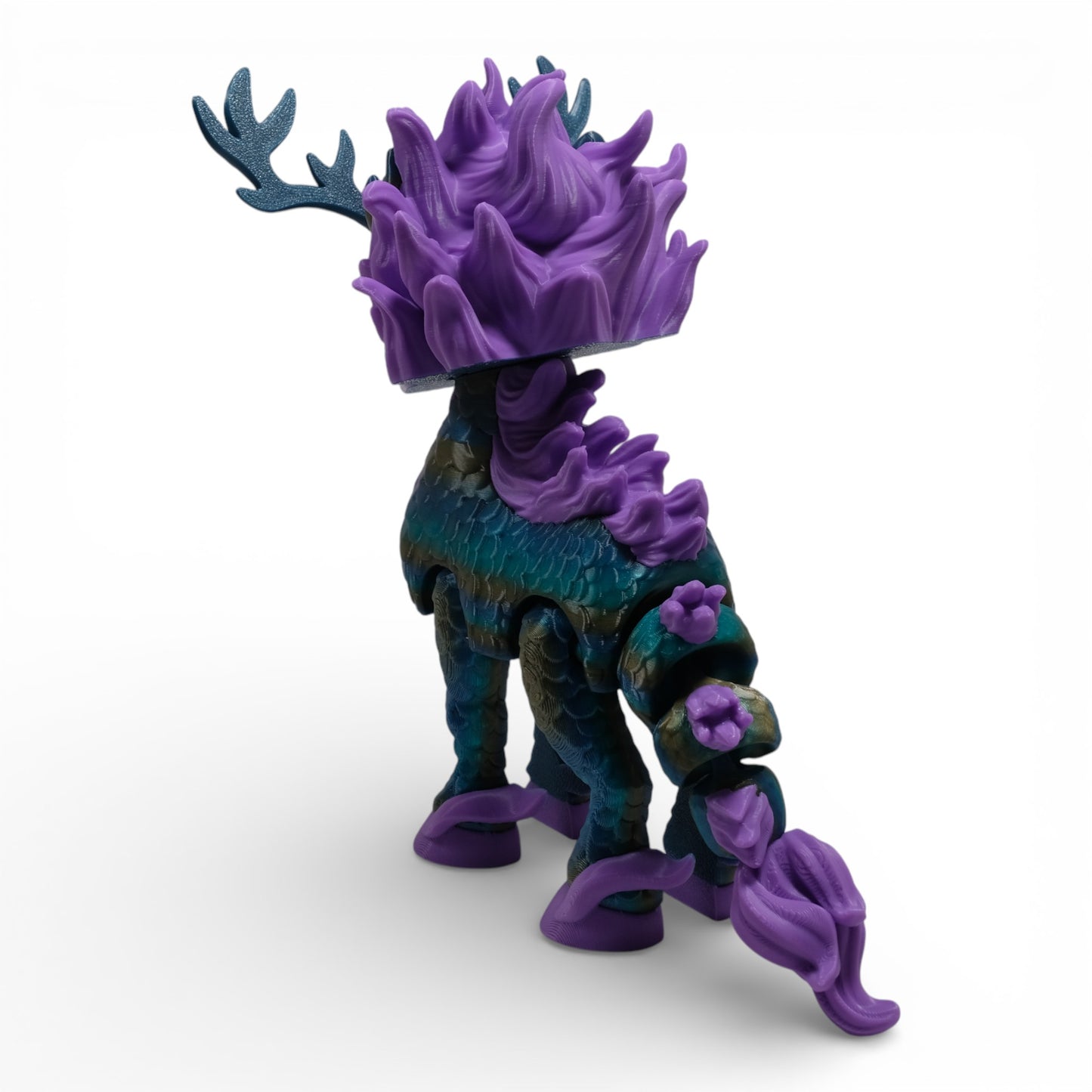 Qilin Mistik Ejderha Atı