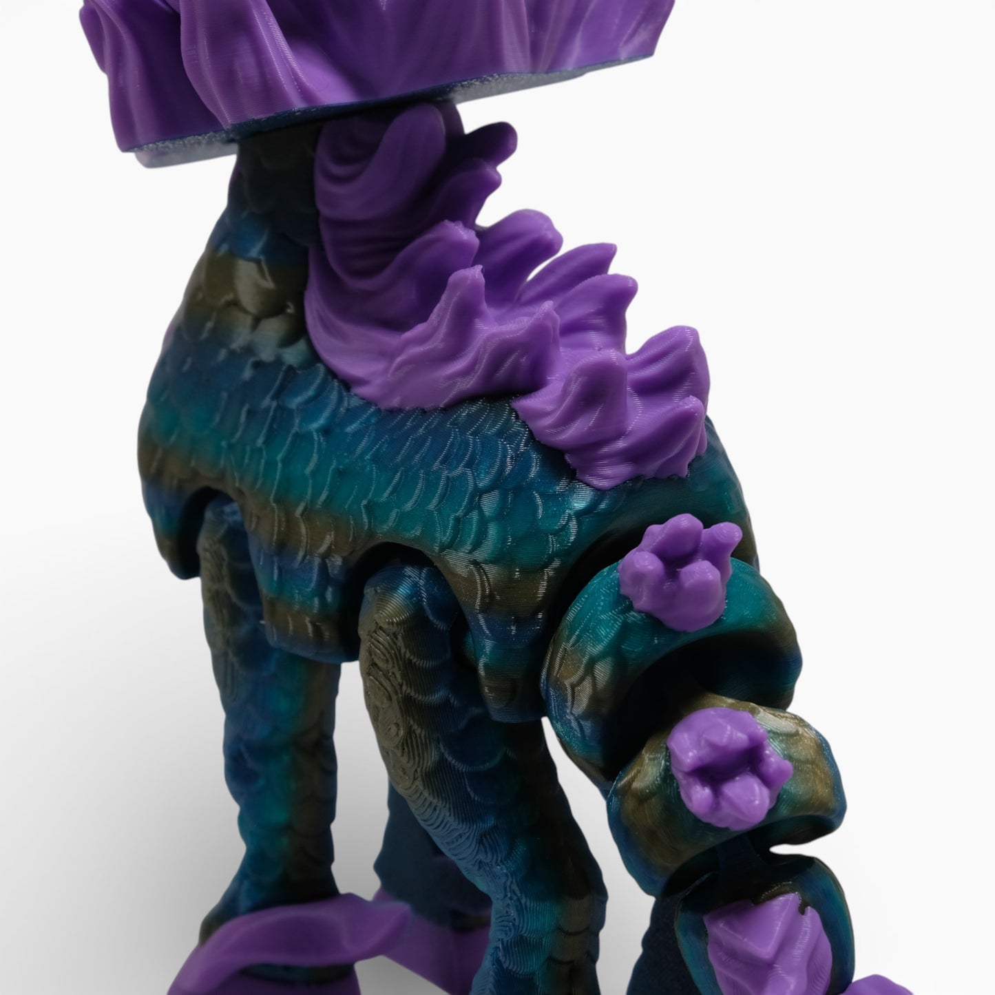 Qilin Mistik Ejderha Atı