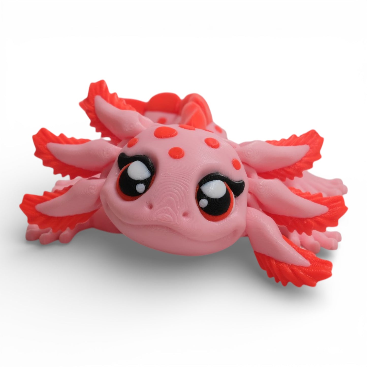 Axelot (Axolotl) Figür