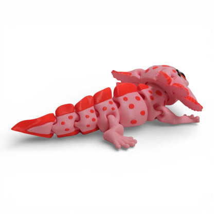 Axelot (Axolotl) Figür