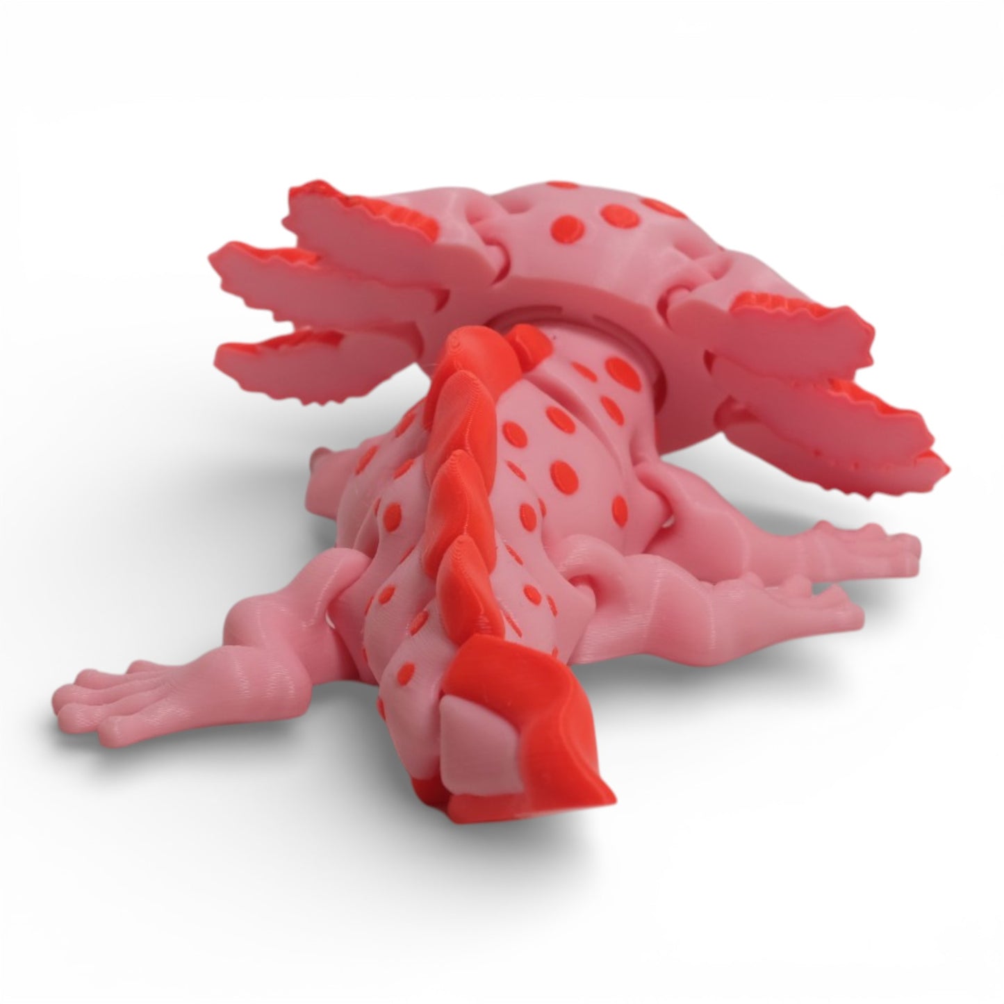 Axelot (Axolotl) Figür