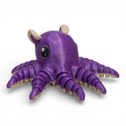 Kaptan Jack Ahtapot
