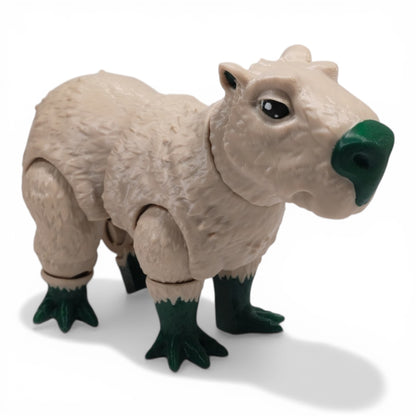 Capybara Figürü
