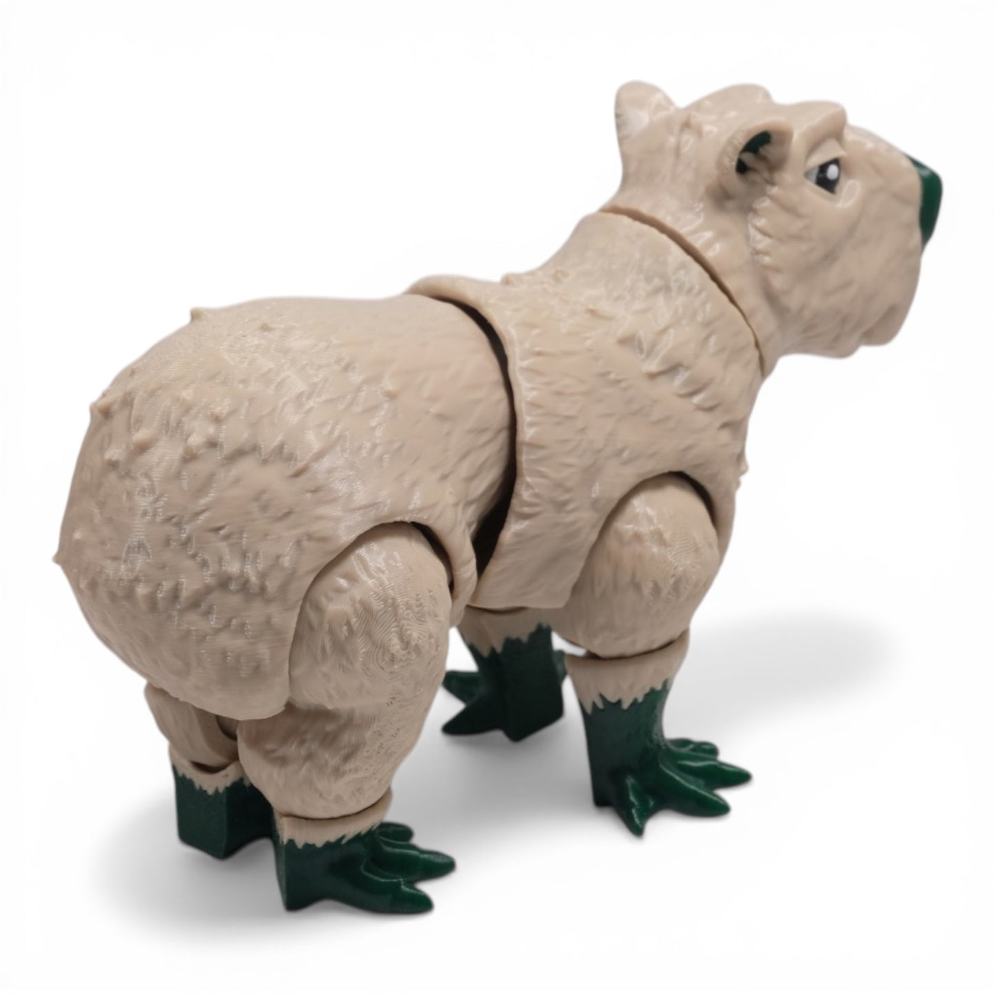 Capybara Figürü
