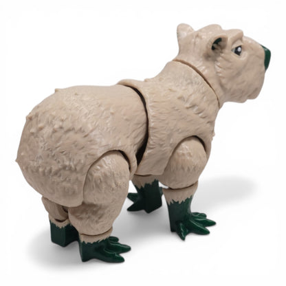 Capybara Figürü