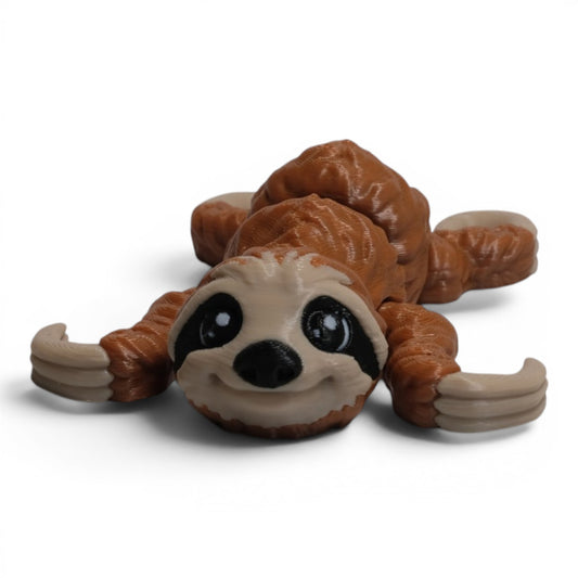 Mini Tembel Hayvan - Sloth