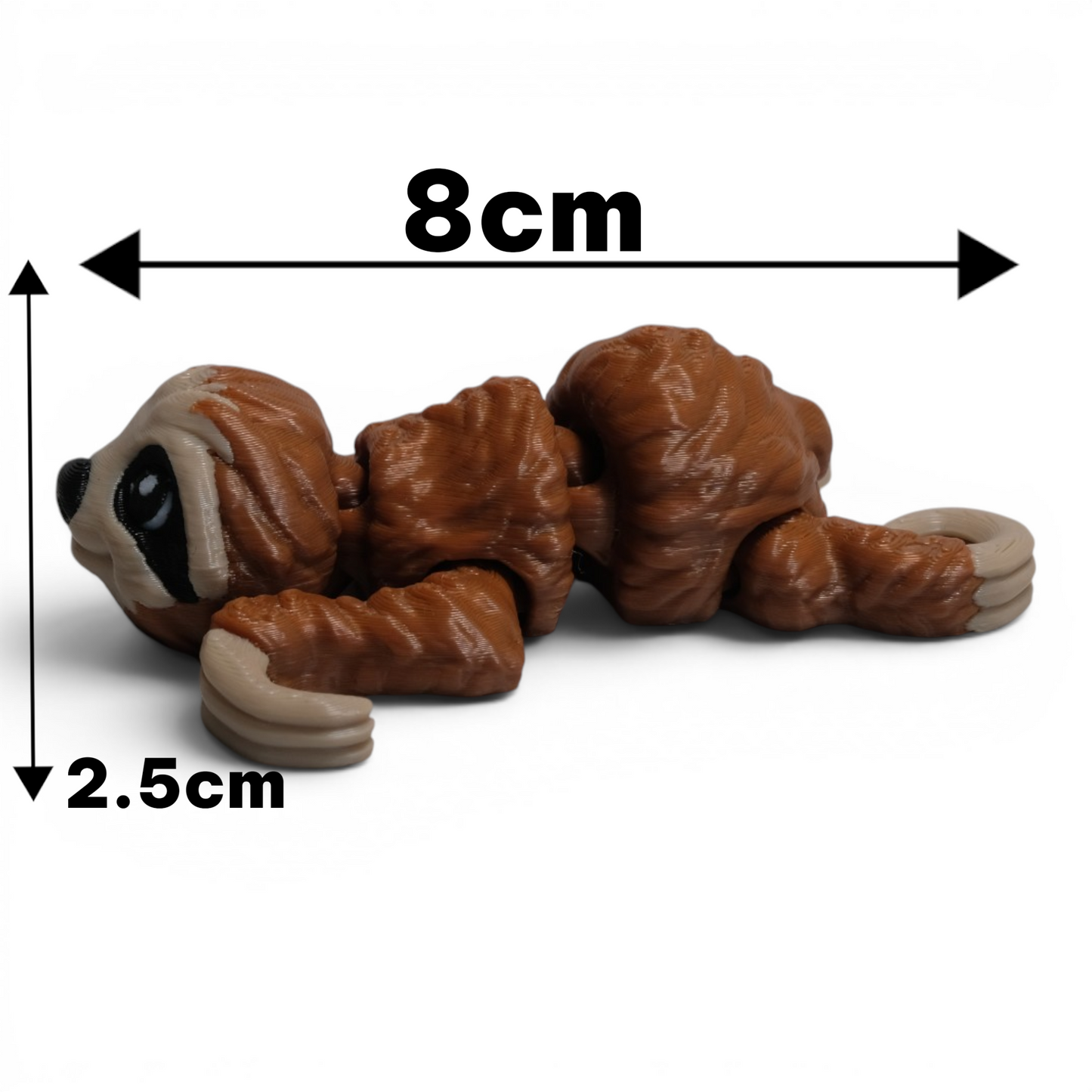 Mini Tembel Hayvan - Sloth