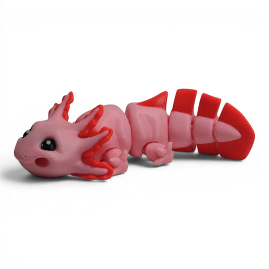 Mini Axelot - Axolotl
