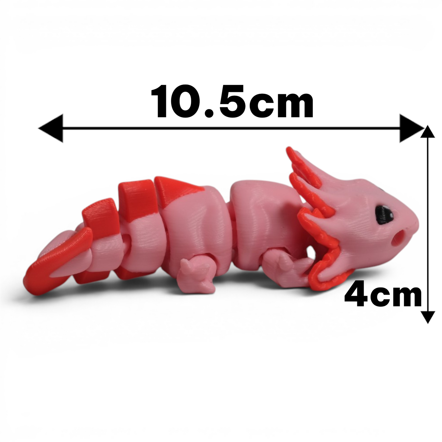 Mini Axelot - Axolotl