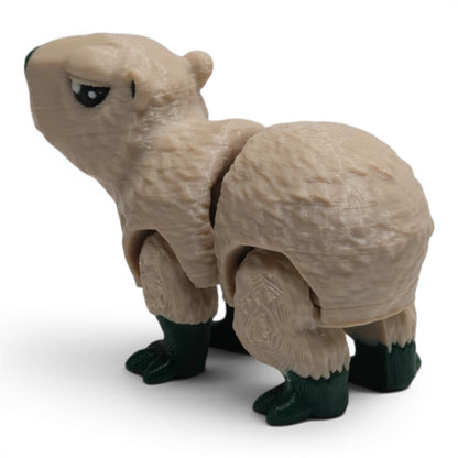 Mini Kapibara - Capybara