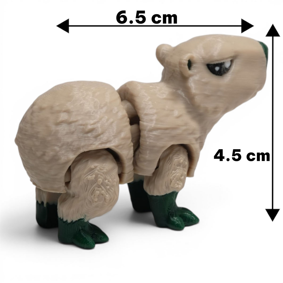 Mini Kapibara - Capybara