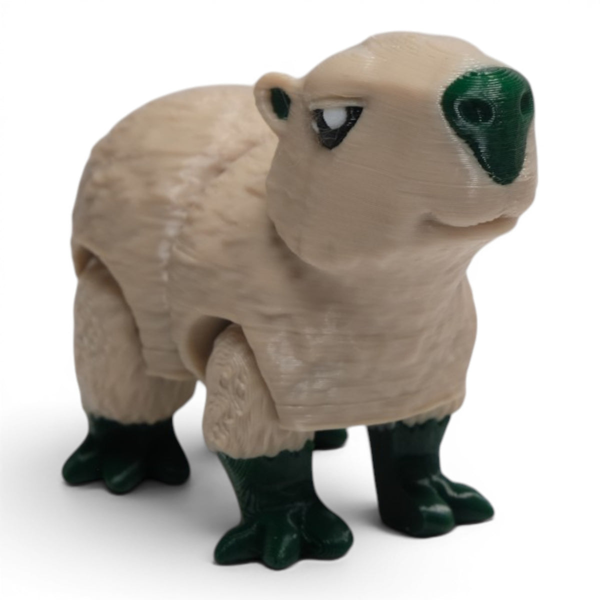 Mini Kapibara - Capybara