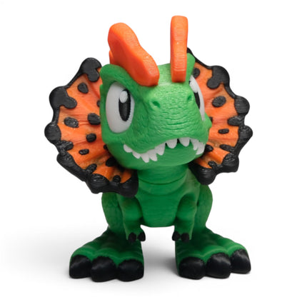 Mini Dilophosaurus