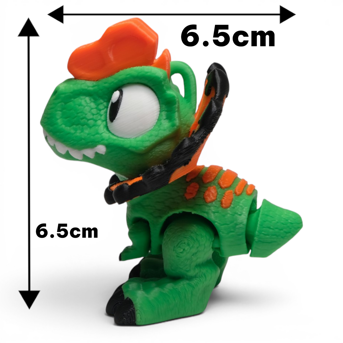 Mini Dilophosaurus