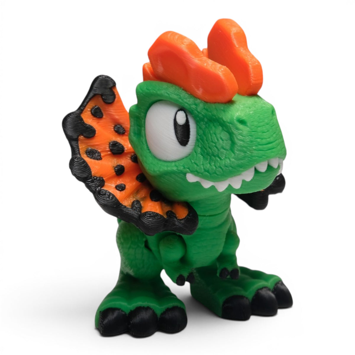 Mini Dilophosaurus