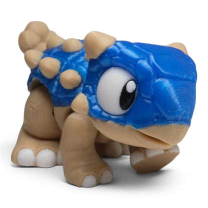 Mini Ankylosaurus