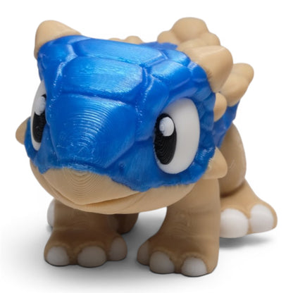 Mini Ankylosaurus
