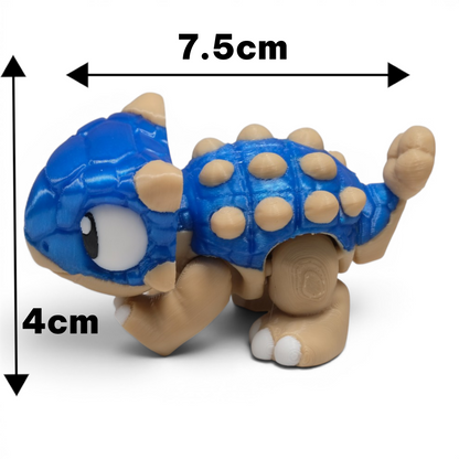 Mini Ankylosaurus