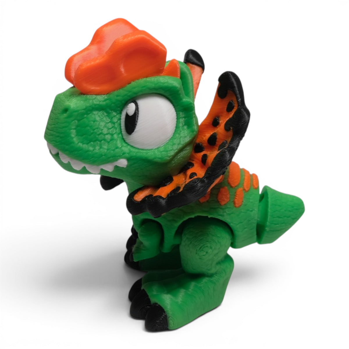 Mini Dilophosaurus