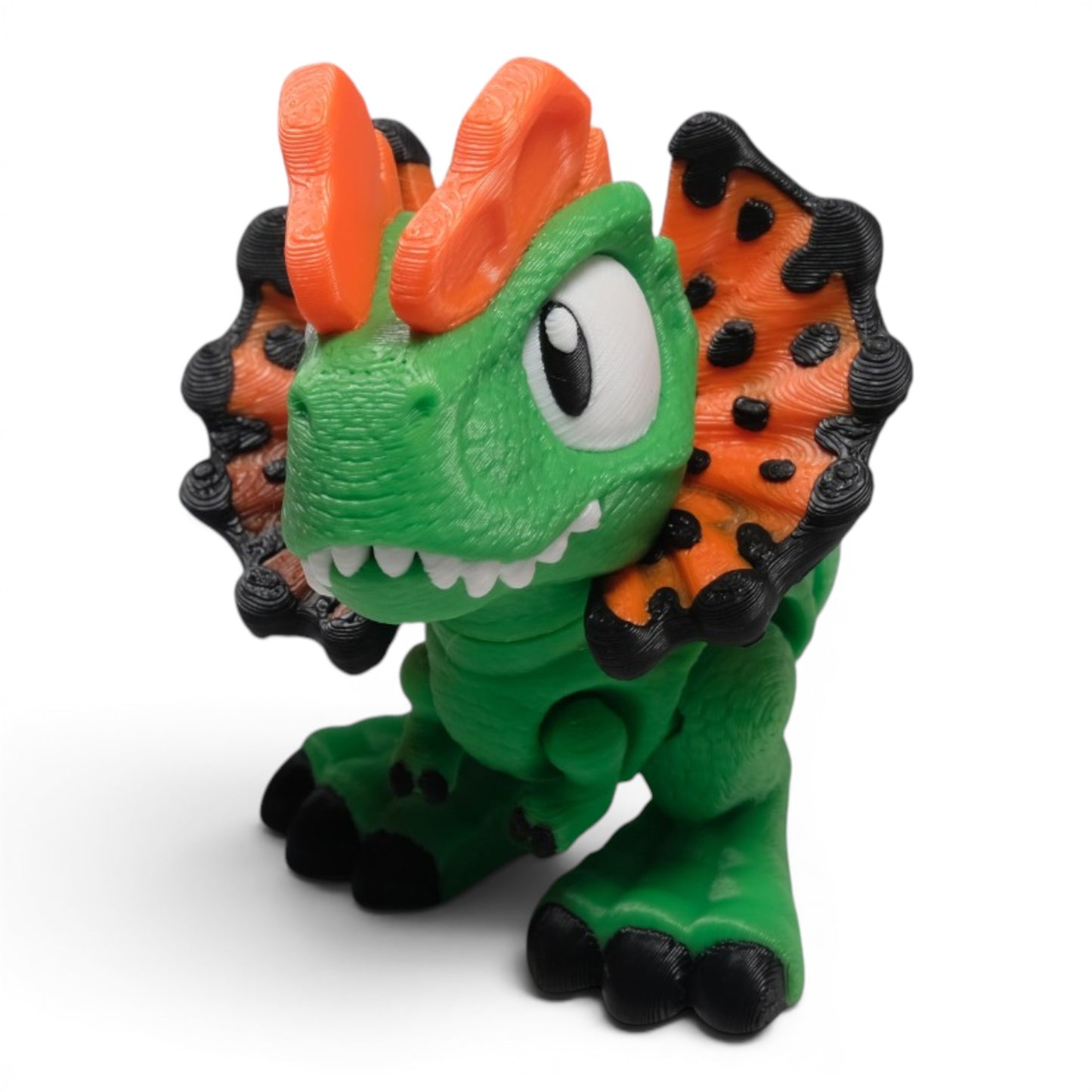 Mini Dilophosaurus