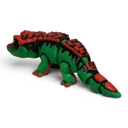 Mini Gecko