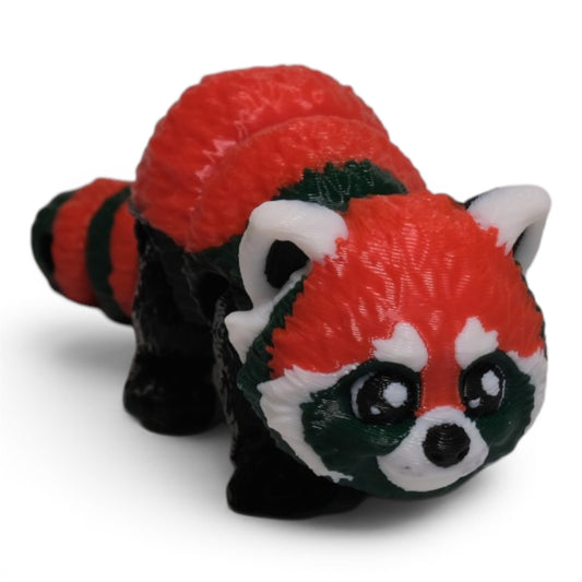 Mini Kırmızı Panda