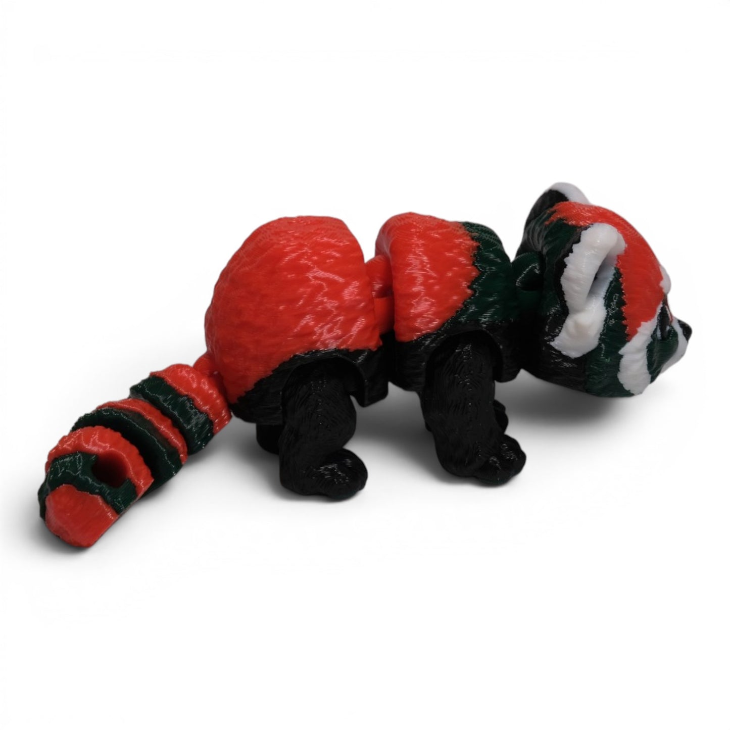 Mini Kırmızı Panda