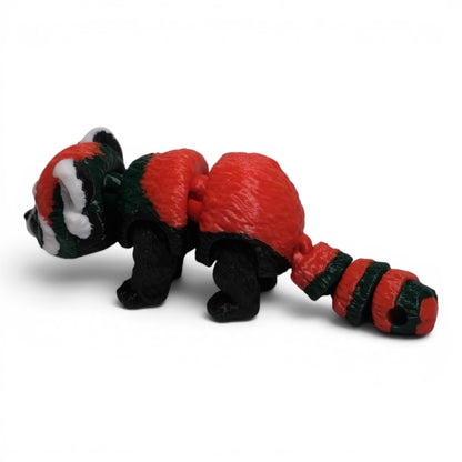 Mini Kırmızı Panda
