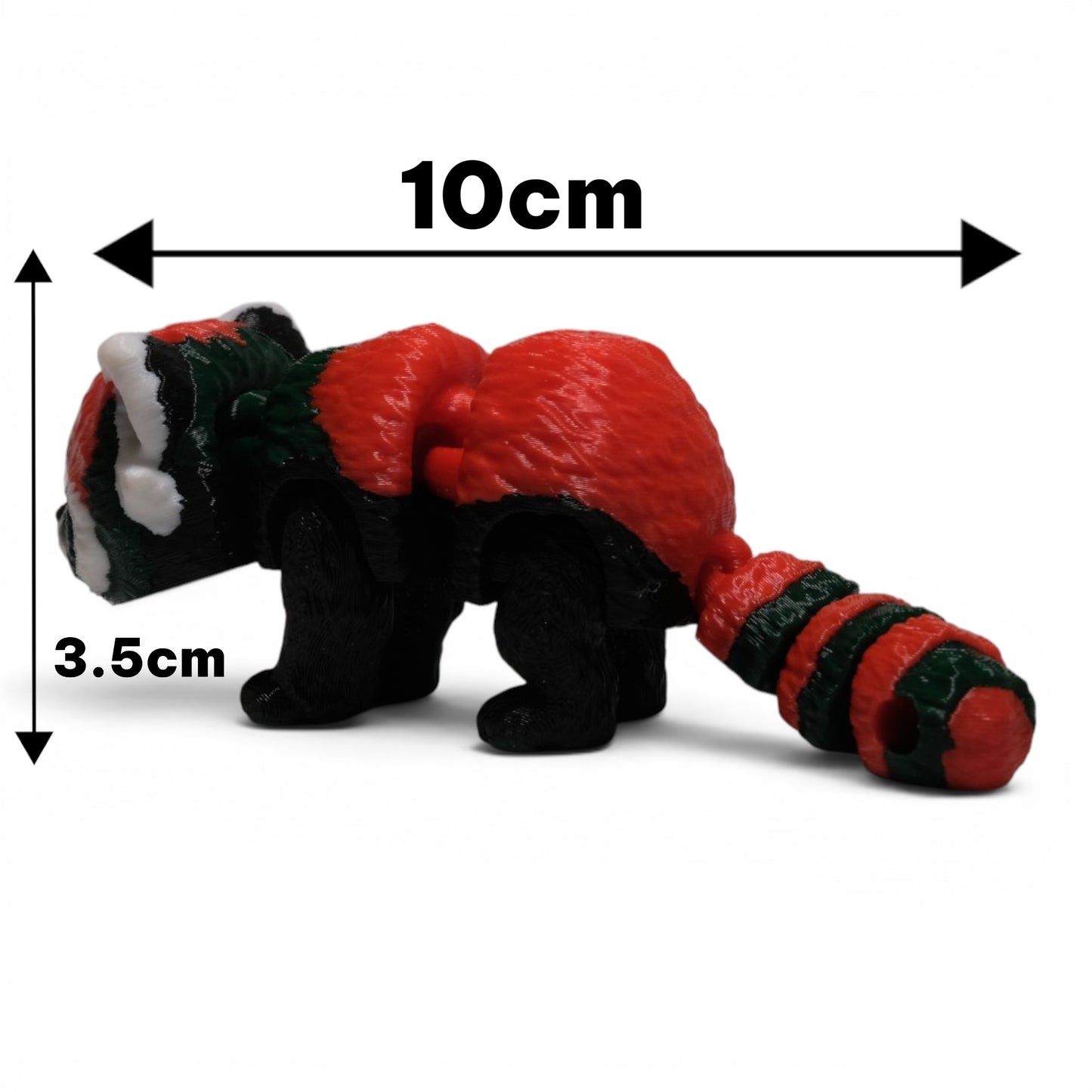 Mini Kırmızı Panda