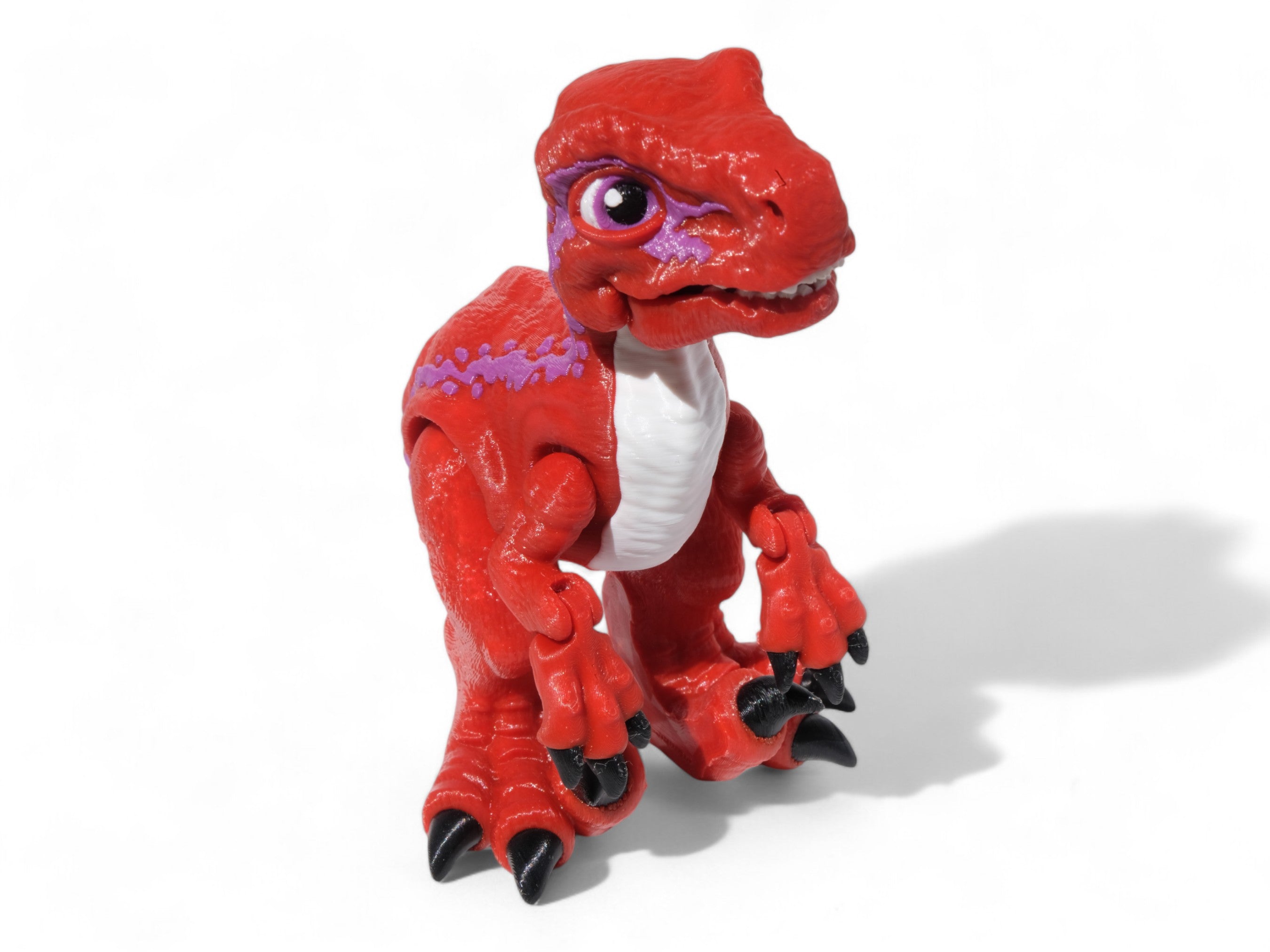 Raptor Dinozor Figürü