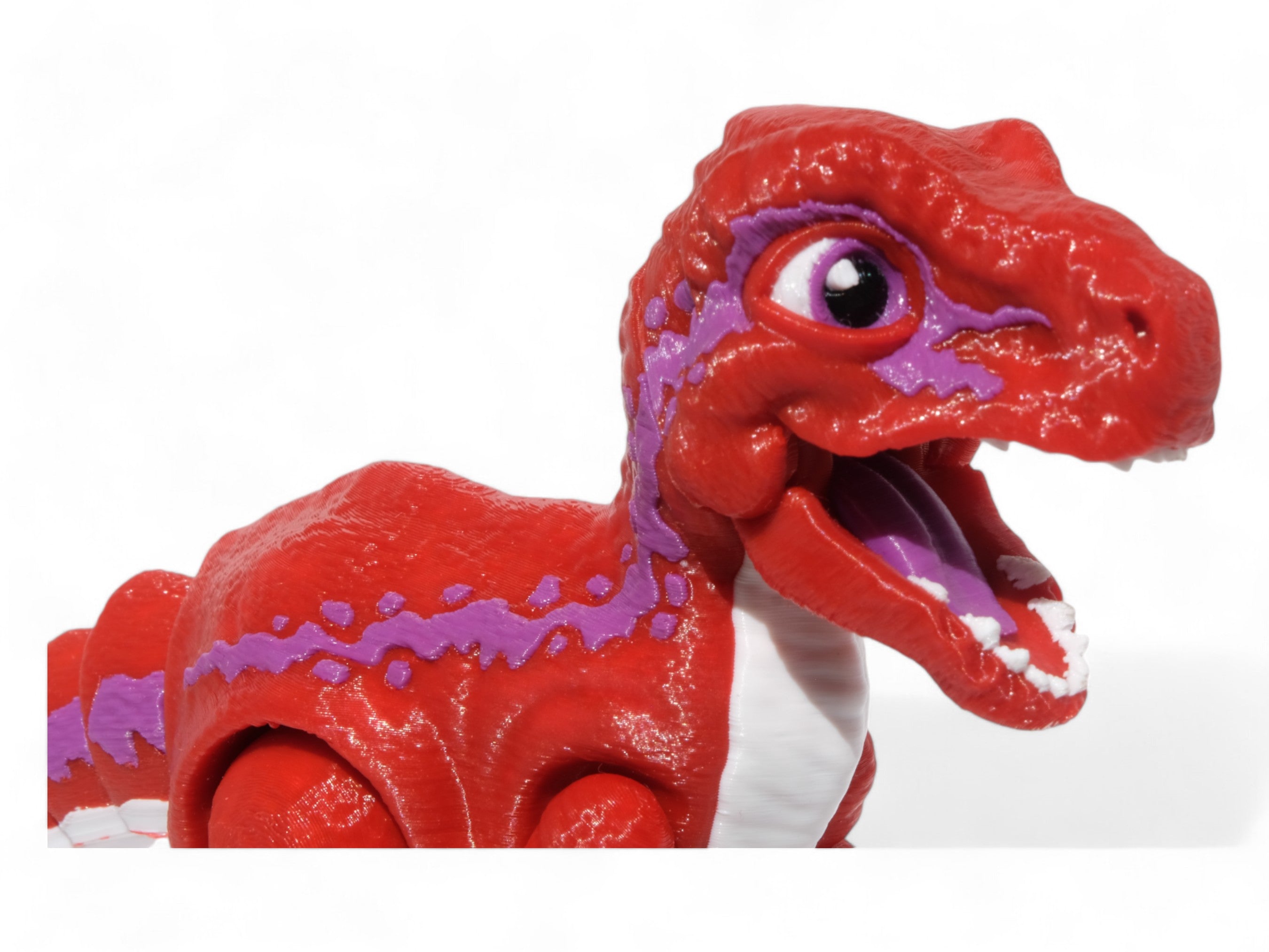 Raptor Dinozor Figürü