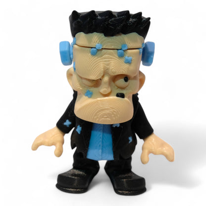 Frankenstein Anahtarlık