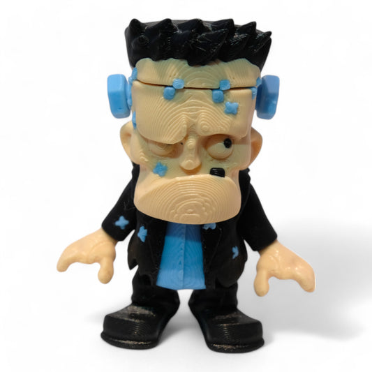 Frankenstein Anahtarlık