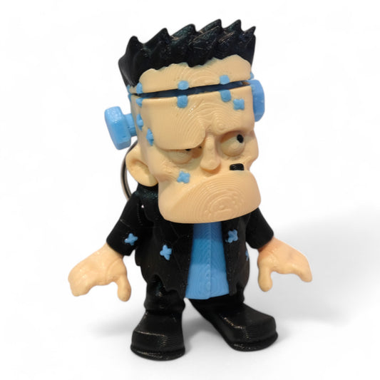 Frankenstein Anahtarlık