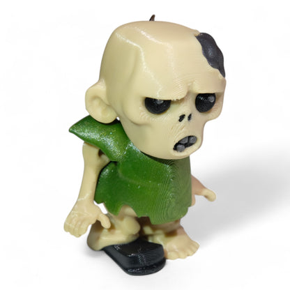 Zombi Hareketli Anahtarlık