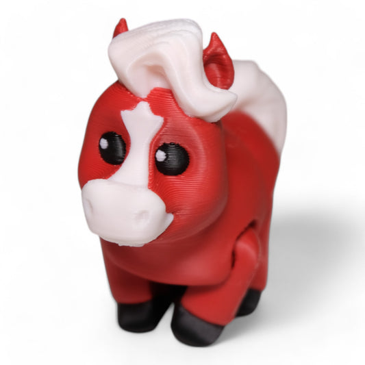 Hareketli Mini Pony Figürü