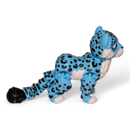 Leopar Figürü