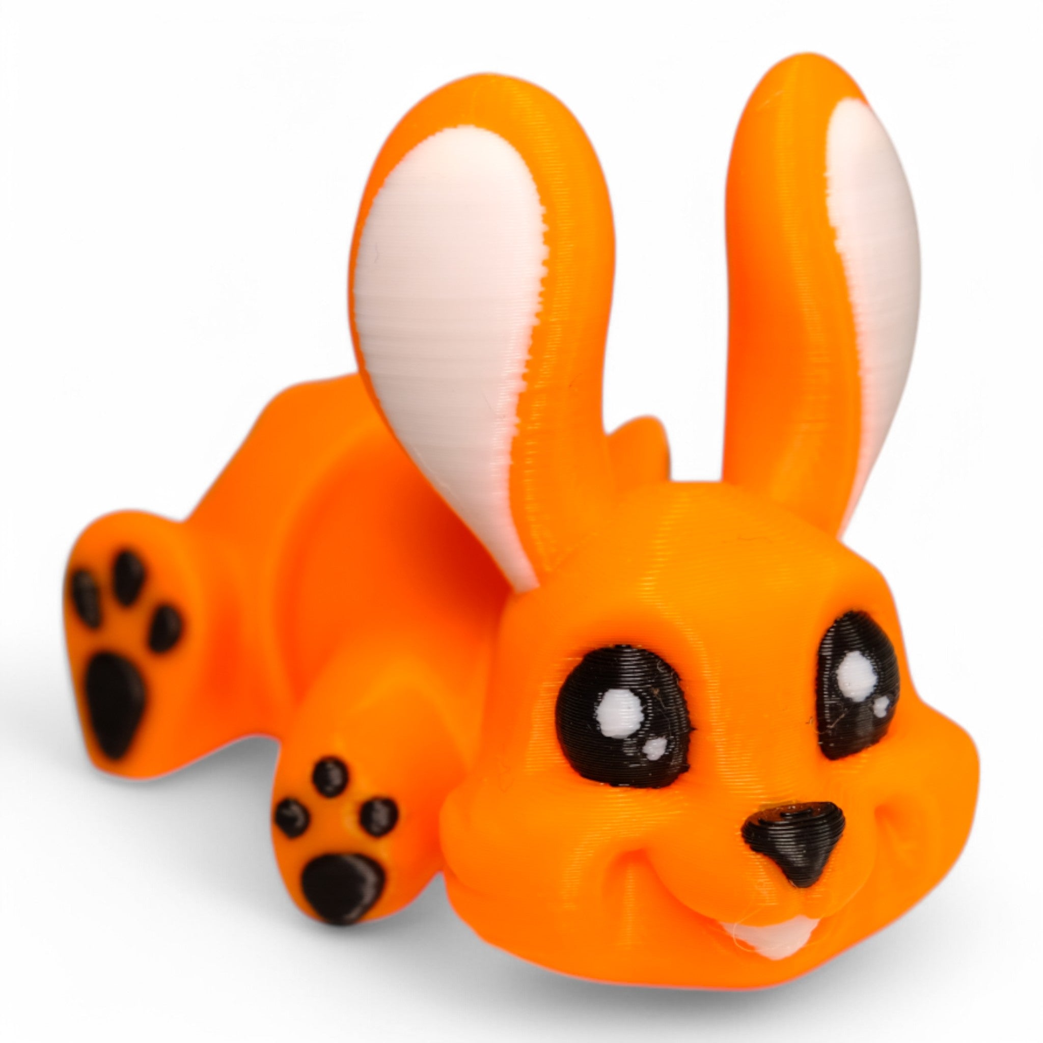 Tavşan Anahtarlık - Hareketli