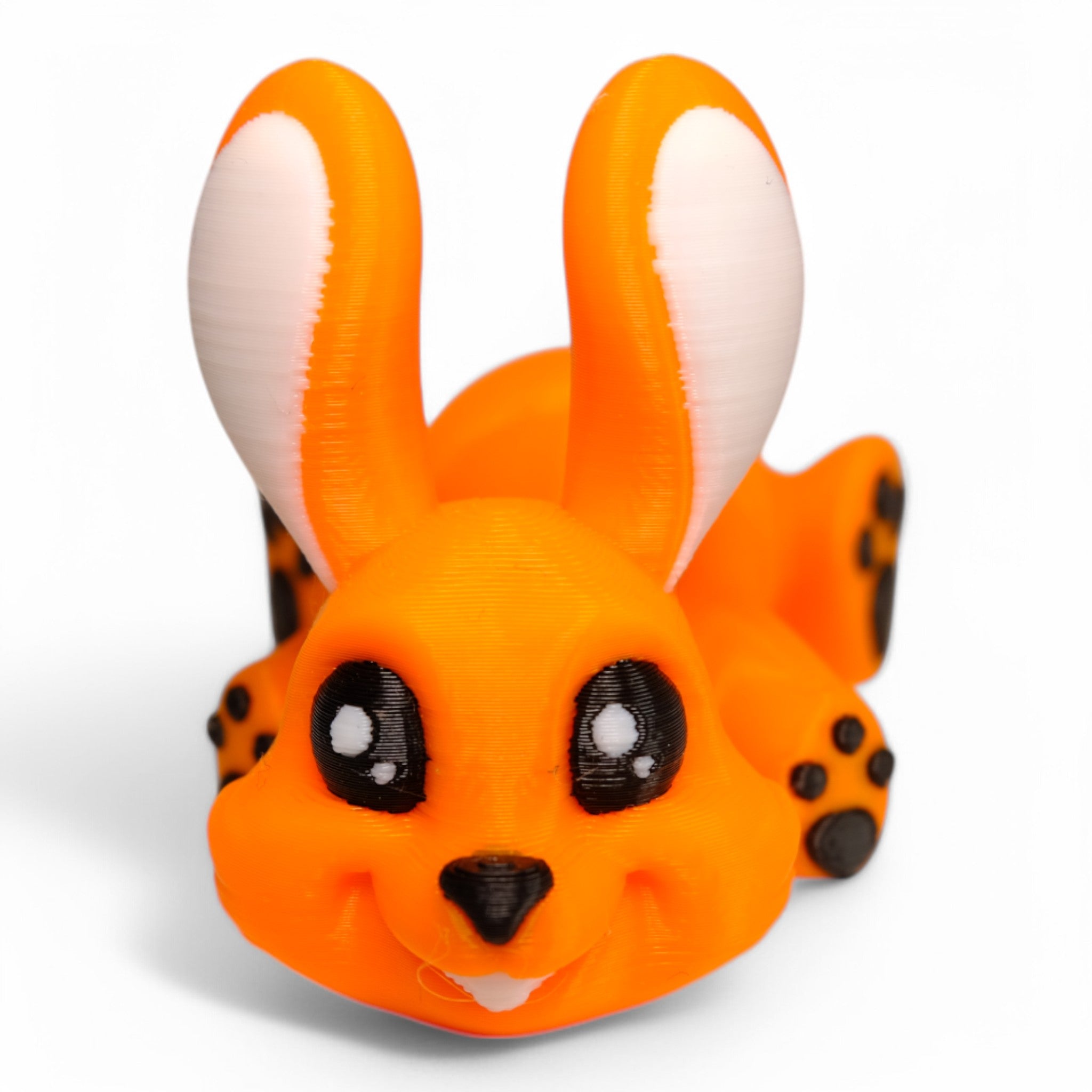 Tavşan Anahtarlık - Hareketli