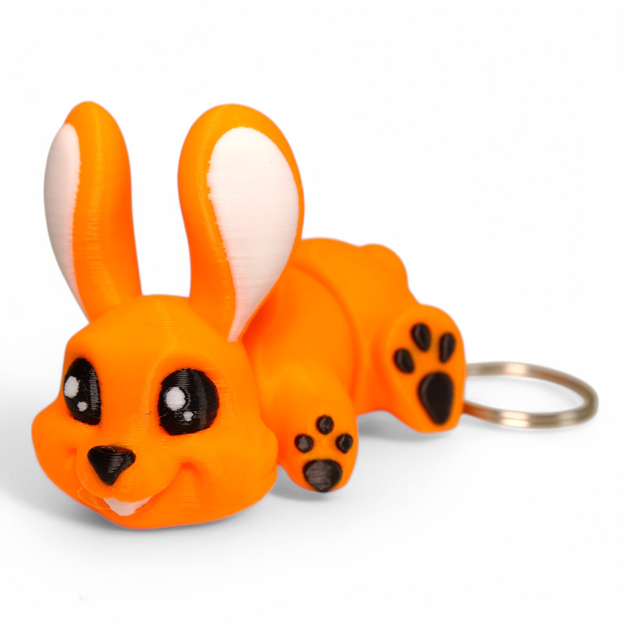 Tavşan Anahtarlık - Hareketli