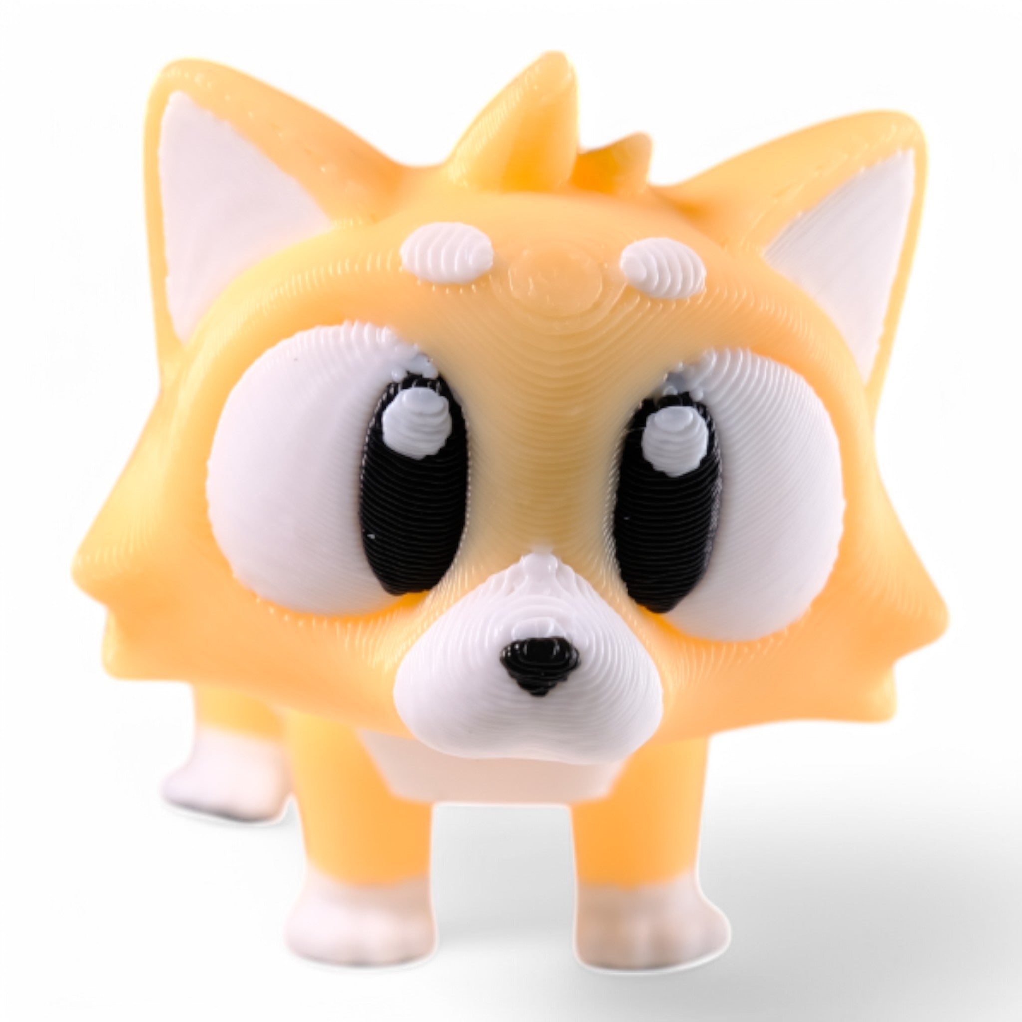 Bublinks Kedi Figürü