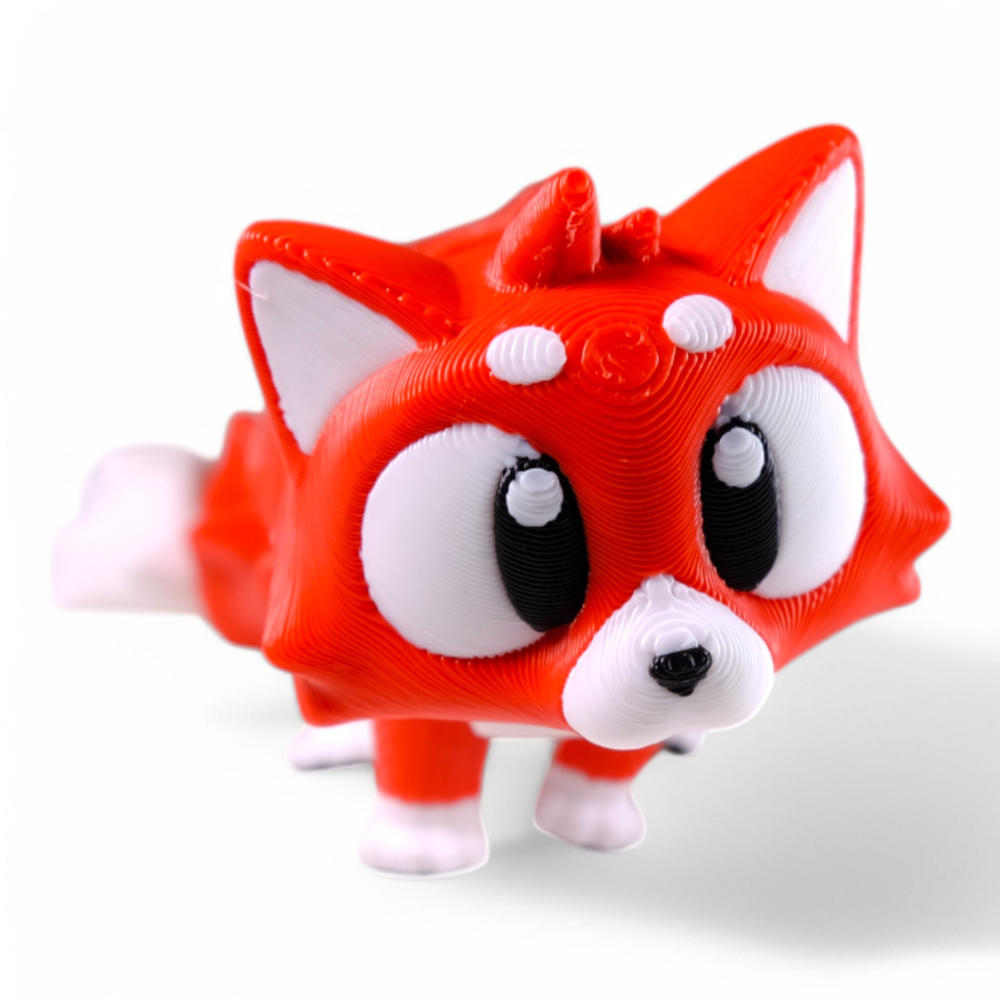 Bublinks Kedi Figürü