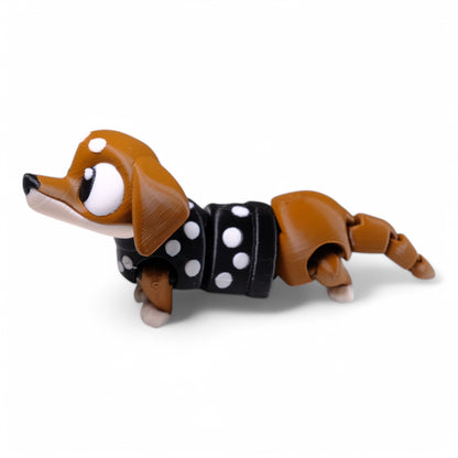 Bublinks Sosis Köpek