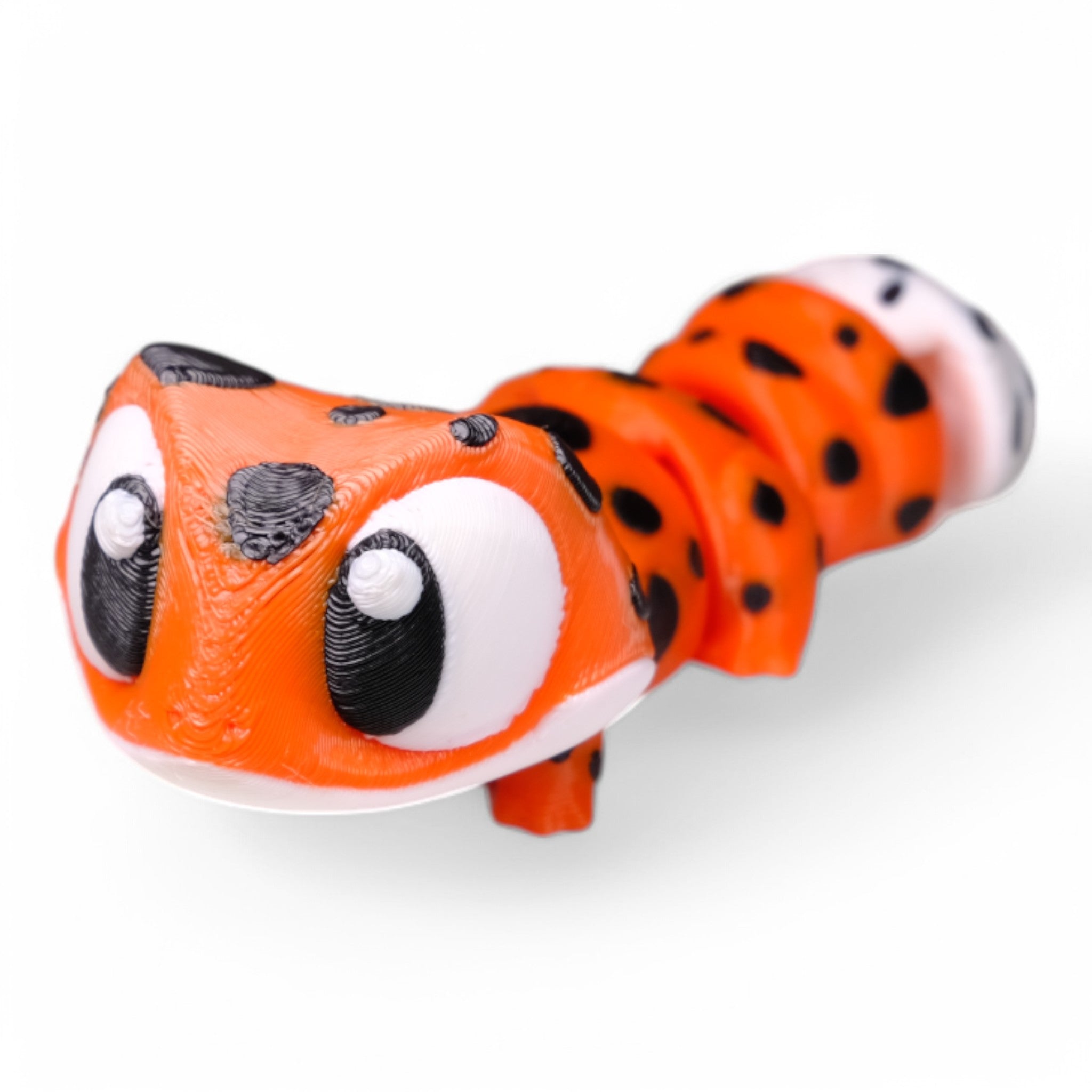 Bublinks Kertenkele Figürü